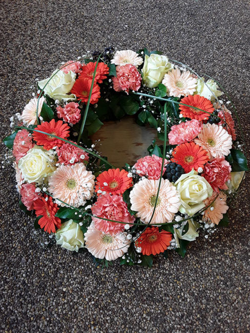 Rosenstube Seewalchen Trauerfloristik