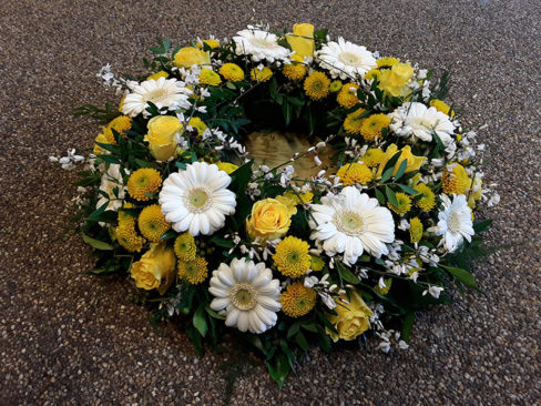 Rosenstube Seewalchen Trauerfloristik