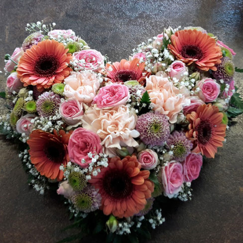 Rosenstube Seewalchen Trauerfloristik