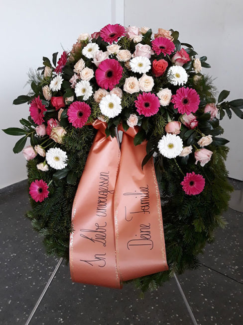 Rosenstube Seewalchen Trauerfloristik