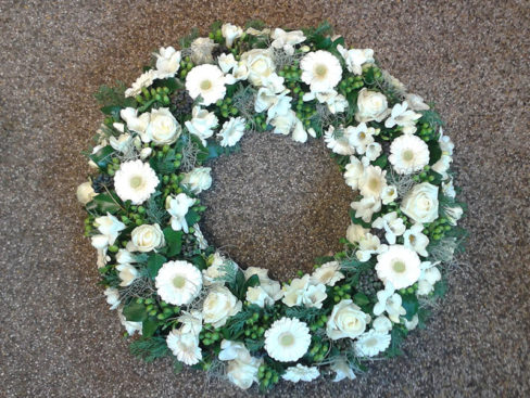 Rosenstube Seewalchen Trauerfloristik