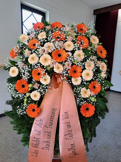 Rosenstube Seewalchen Trauerfloristik