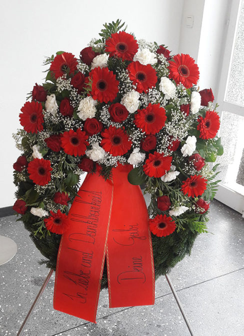 Rosenstube Seewalchen Trauerfloristik