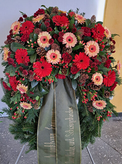 Rosenstube Seewalchen Trauerfloristik