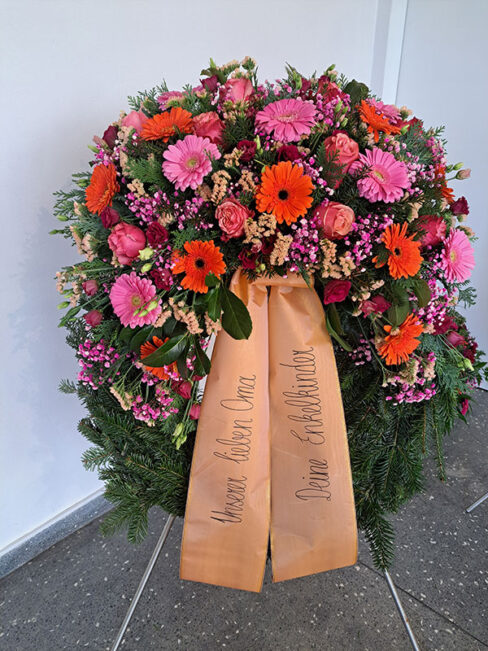 Rosenstube Seewalchen Trauerfloristik