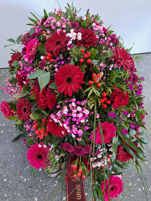 Rosenstube Seewalchen Trauerfloristik