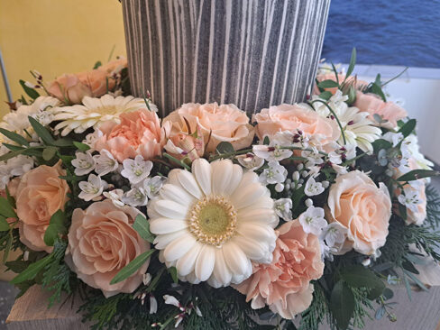 Rosenstube Seewalchen Trauerfloristik