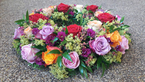 Rosenstube Seewalchen Trauerfloristik