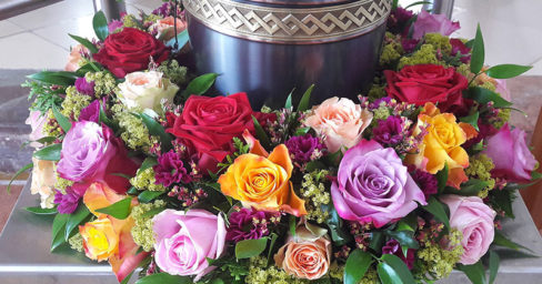 Rosenstube Seewalchen Trauerfloristik