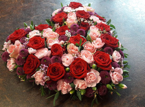 Rosenstube Seewalchen Trauerfloristik