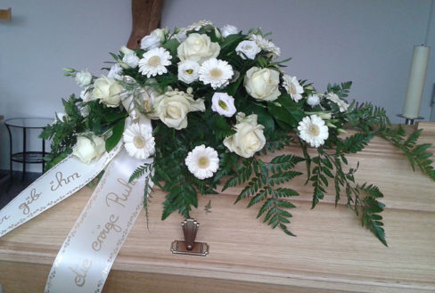 Rosenstube Seewalchen Trauerfloristik