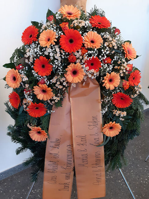 Rosenstube Seewalchen Trauerfloristik