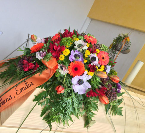 Rosenstube Seewalchen Trauerfloristik