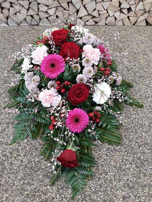 Rosenstube Seewalchen Trauerfloristik