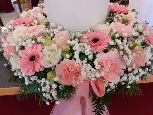 Rosenstube Seewalchen Trauerfloristik