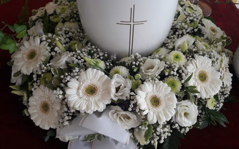 Rosenstube Seewalchen Trauerfloristik