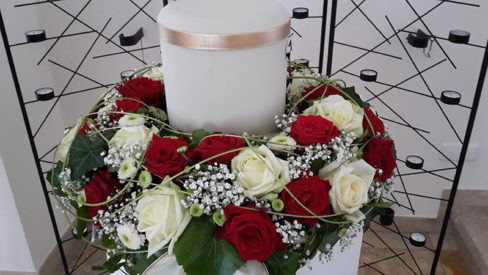 Rosenstube Seewalchen Trauerfloristik