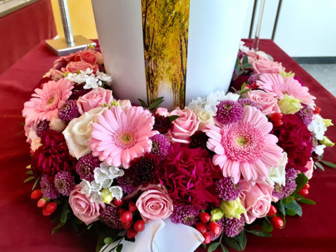 Rosenstube Seewalchen Trauerfloristik