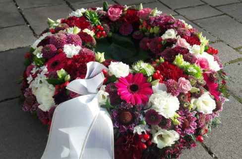 Rosenstube Seewalchen Trauerfloristik