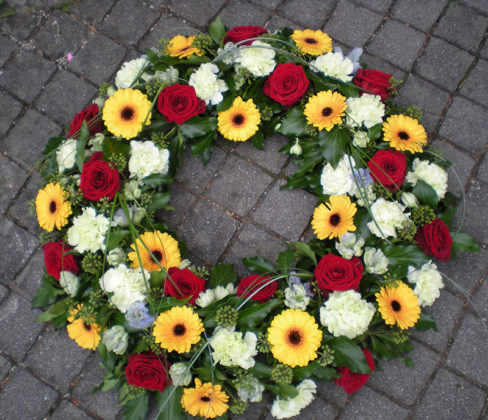 Rosenstube Seewalchen Trauerfloristik