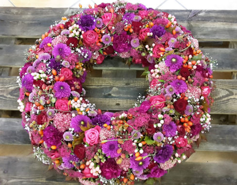 Rosenstube Seewalchen Trauerfloristik