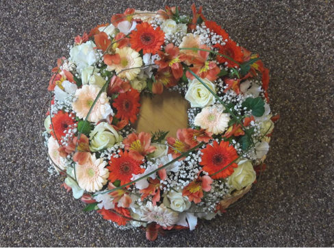 Rosenstube Seewalchen Trauerfloristik