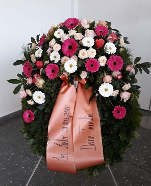 Rosenstube Seewalchen Trauerfloristik