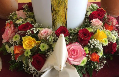 Rosenstube Seewalchen Trauerfloristik