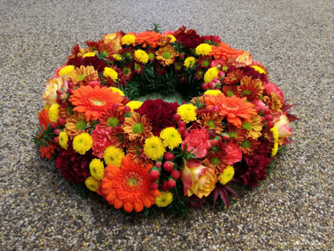 Rosenstube Seewalchen Trauerfloristik