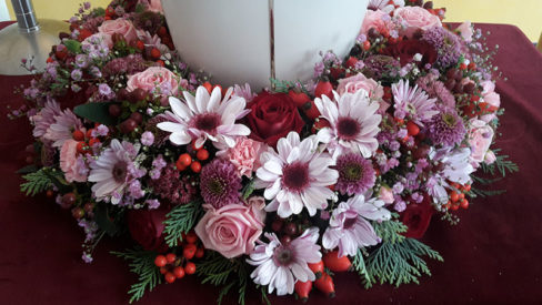 Rosenstube Seewalchen Trauerfloristik