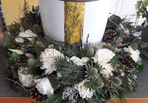 Rosenstube Seewalchen Trauerfloristik