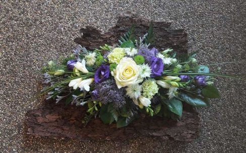 Rosenstube Seewalchen Blumenarrangement