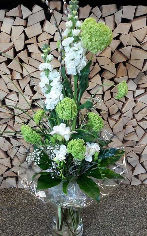 Rosenstube Seewalchen Blumenarrangement