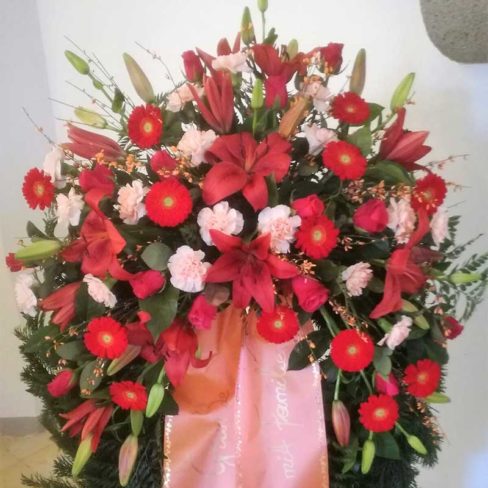 Rosenstube Seewalchen Trauerfloristik