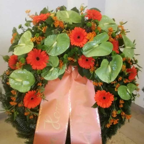 Rosenstube Seewalchen Trauerfloristik