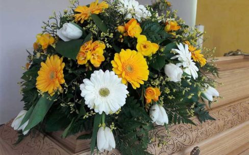 Rosenstube Seewalchen Trauerfloristik