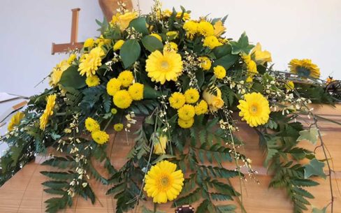 Rosenstube Seewalchen Trauerfloristik