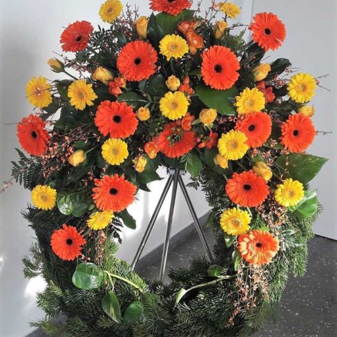 Rosenstube Seewalchen Trauerfloristik